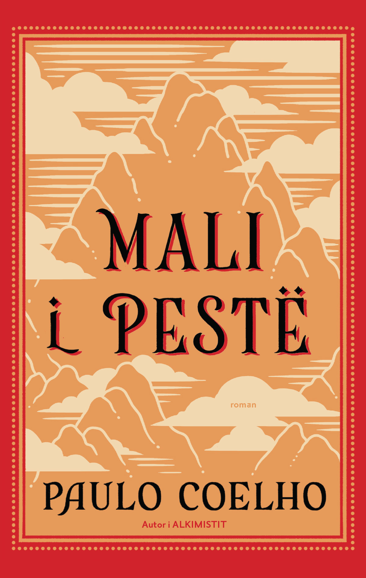 Mali i pestë - Kopertinë e re